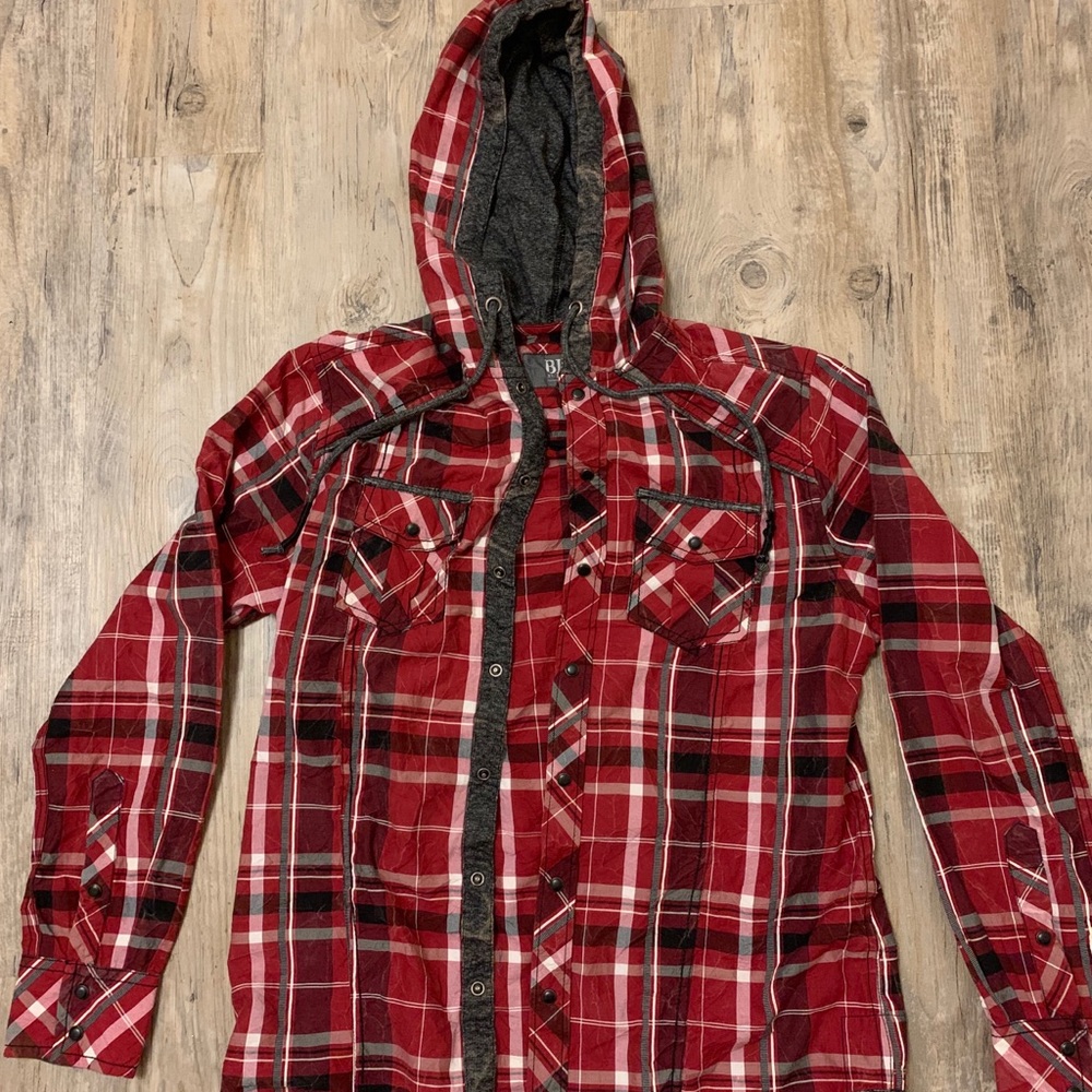 Men’s BKE Hoodie